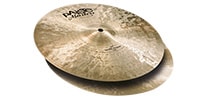 PAISTE Masters Dark Hihat 15