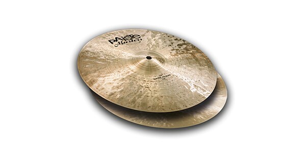 PAISTE ( パイステ ) / 15 MASTERS DARK HI-HAT TOP