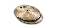 PAISTE / 14 MASTERS DARK HI-HAT BOTTOM
