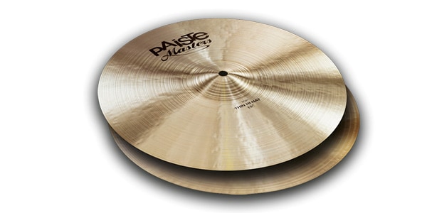 PAISTE/Masters Thin Hi-Hat