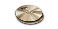 PAISTE / 15 MASTERS THIN HI-HAT