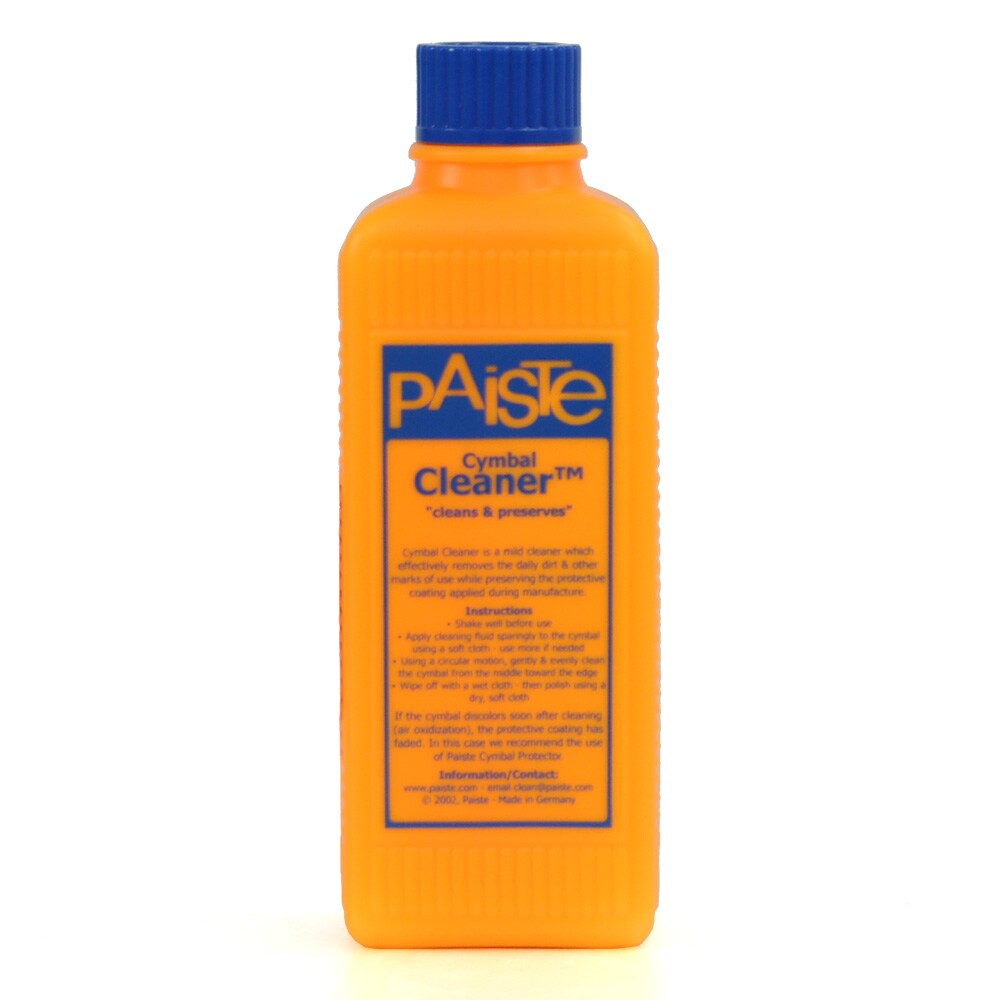 PAISTE/CYMBAL CLEANER