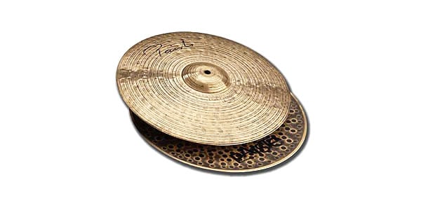 PAISTE/SIGNATURE Dark Energy Hi-Hat MK I  14 PAIR