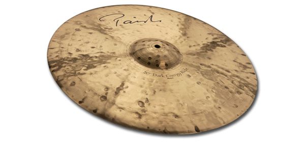 PAISTE/SIGNATURE Dark Energy Ride MK2 22