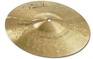 PAISTE SIGNATURE Dark Energy Splash MK I 10