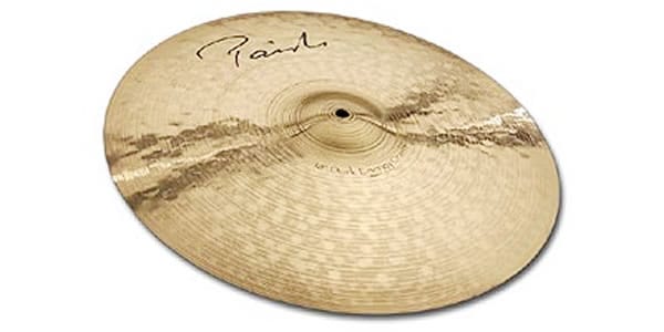 PAISTE/SIGNATURE Dark Energy Crash MK I 18