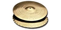 PAISTE / SIGNATURE SOUND EDGE HI-HAT 14" PAIR