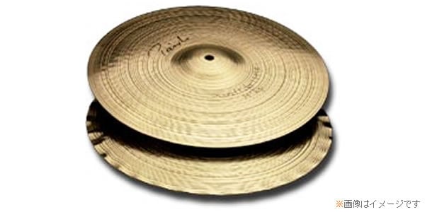 パイステ　シグネチャー　ヘビーハイハットPAISTE