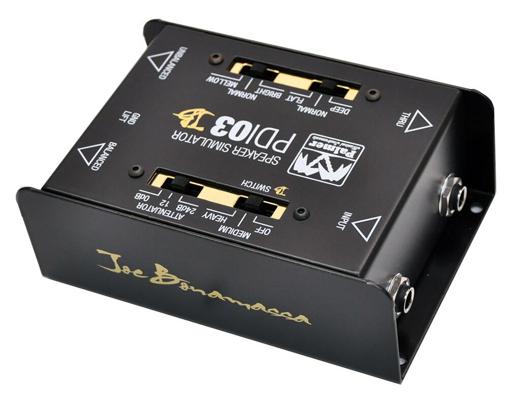 PALMER ( パルマー ) PDI03-JB JOE BONAMASSA SIGNATURE 送料無料