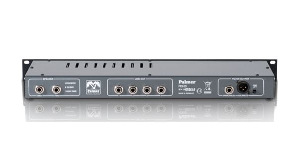 PALMER / PDI-03 4Ω 画像2