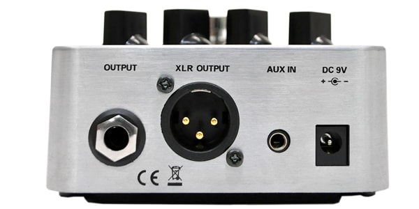 PALMER POCKET AMP MK2 ギターアンプシミュレーター(パルマー