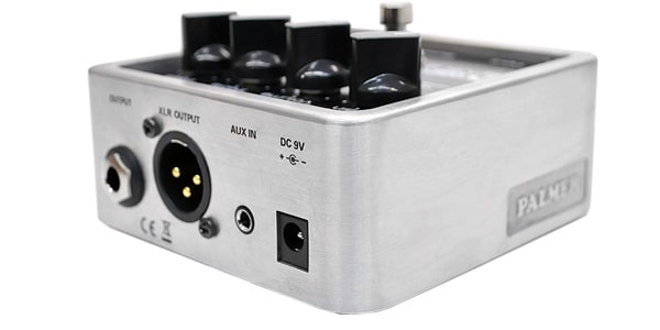 PALMER ( パルマー ) POCKET AMP MK2 送料無料 | サウンドハウス