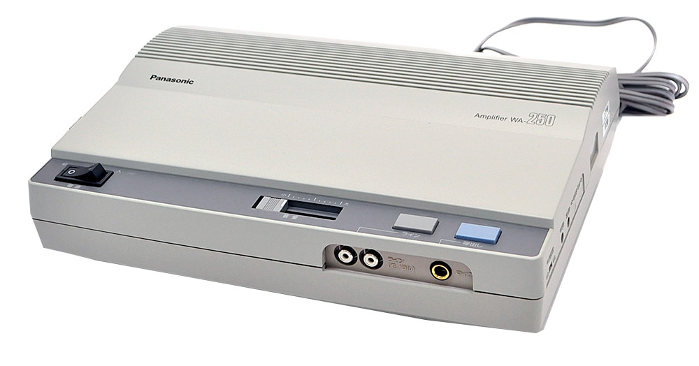 PANASONIC/WA-250