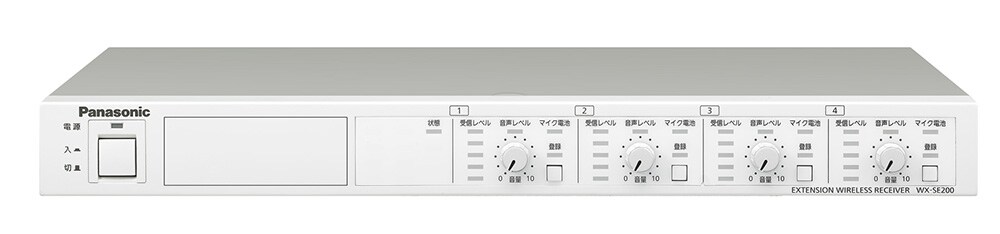 PANASONIC/WX-SE200