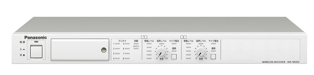 PANASONIC/WX-SR202