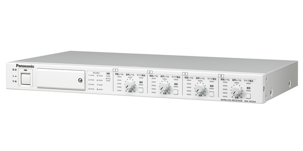 PANASONIC ( パナソニック ) WX-SR204 送料無料 | サウンドハウス