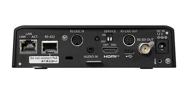 PANASONIC / AW-HE20K画像3