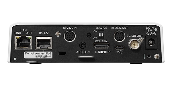 PANASONIC / AW-HE20W画像3