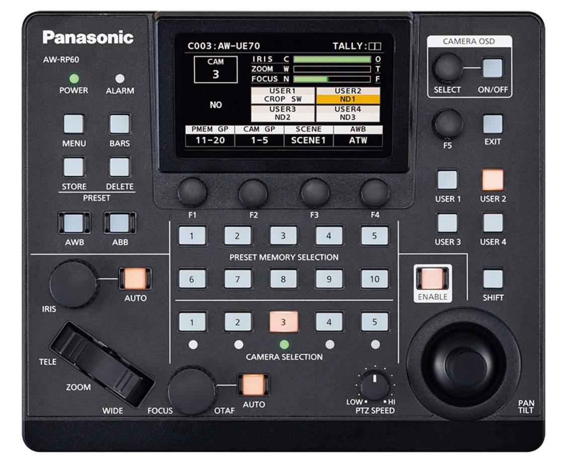 PANASONIC/AW-RP60GJ