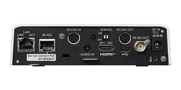 PANASONIC / AW-UE20W 1画像3