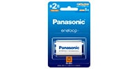 PANASONIC ニッケル水素電池単2形