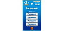 PANASONIC 単3形ニッケル水素電池 エネループ スタンダード 4本パック