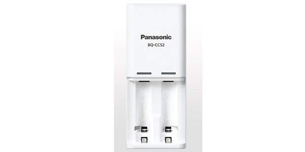 PANASONIC/タイマー式 コンパクト充電器