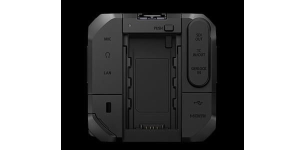 PANASONIC ( パナソニック )  / LUMIX DC-BS1H画像3