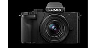 PANASONIC LUMIX DC-G100V-K トライポッドグリップ付き