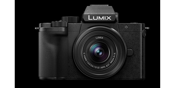 PANASONIC/LUMIX DC-G100V-K トライポッドグリップ付き