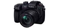 PANASONIC / DC-GH5M2H Body + H-FSA14140 Lens Kit