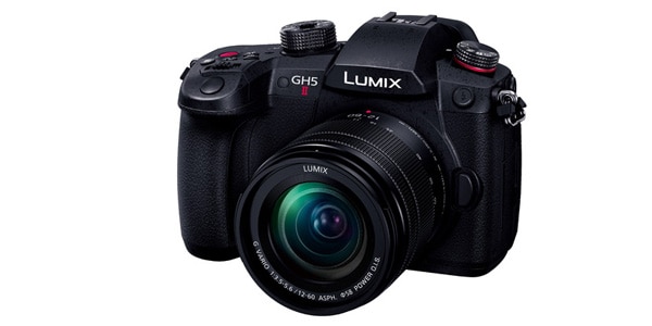 PANASONIC / LUMIX DC-GH5M2M  レンズキット画像5