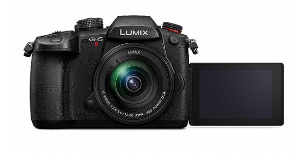 PANASONIC / LUMIX DC-GH5M2M  レンズキット画像6