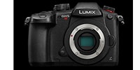 PANASONIC LUMIX DC-GH5S-K