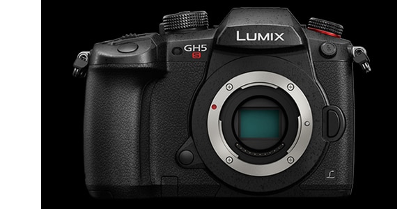 PANASONIC/LUMIX DC-GH5S-K