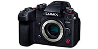 PANASONIC LUMIX DC-GH6(ボディのみ)