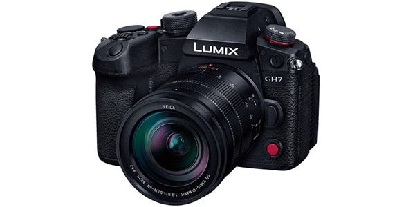 PANASONIC / DC-GH7L　 LUMIX SLR camera/standard zoom lens kit