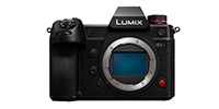 PANASONIC LUMIX DC-S1H-K