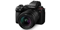 PANASONIC DC-S5M2K　LUMIX S5Ⅱ 標準ズームレンズキット