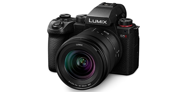 PANASONIC/DC-S5M2K　LUMIX S5Ⅱ 標準ズームレンズキット