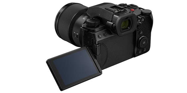 PANASONIC ( パナソニック ) DC-S5M2XW LUMIX S5Ⅱx 標準ズーム PANASONIC ( パナソニック ) DC-S5M2XW LUMIX S5Ⅱx 標準ズーム
