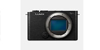 PANASONIC / LUMIX DC-S9 full size mirrorless SLR camera/body Jet Black