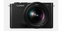 PANASONIC / LUMIX DC-S9 Standard Zoom Lens Kit Jet Black