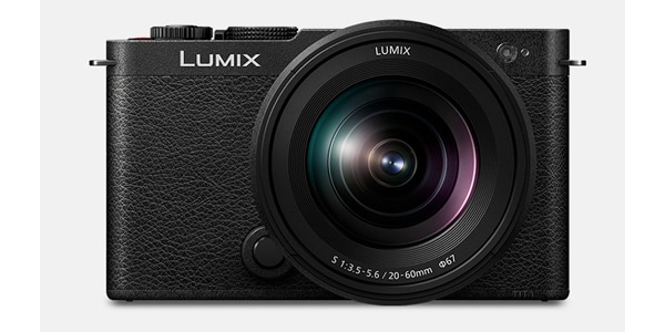 PANASONIC / LUMIX DC-S9 Standard Zoom Lens Kit Jet Black