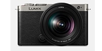 PANASONIC / LUMIX DC-S9 Standard Zoom Lens Kit Dark Silver