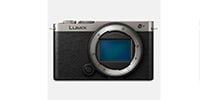 PANASONIC / LUMIX DC-S9 full size mirrorless SLR camera/body dark silver