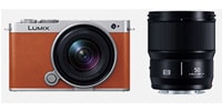 PANASONIC / DC-S9W-D ダブルレンズキット