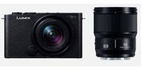 PANASONIC / DC-S9W-K ダブルレンズキット