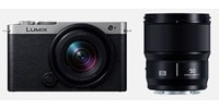 PANASONIC / DC-S9W-S ダブルレンズキット