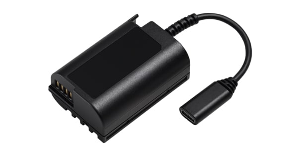 PANASONIC / DC Coupler 【DMW-DCC18】